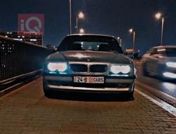 بي ام دبليو الفئة 7